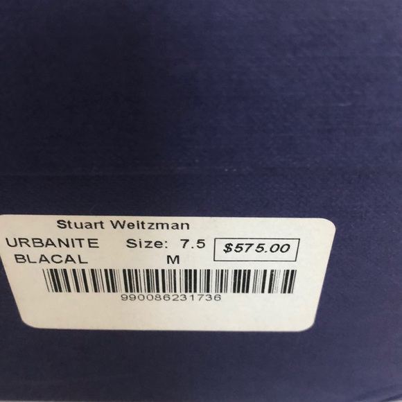 Stuart Weitzman Urbanite Boot - Picture 7 of 7
